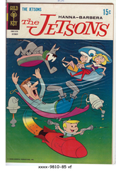 The Jetsons #28 © October 1968 Gold Key